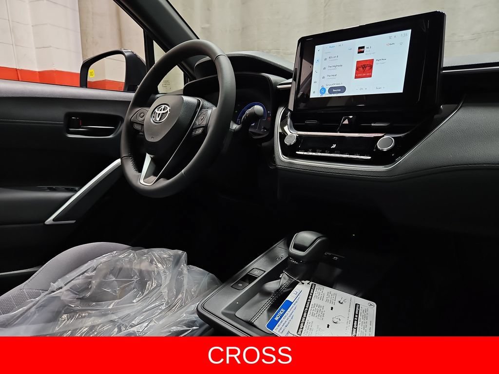 New 2026 Toyota Corolla Cross AWD Hybrid image 26