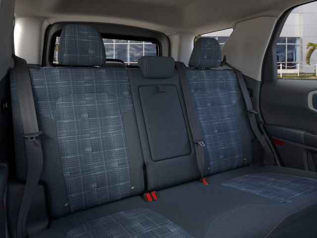 New 2026 Ford Bronco Sport Heritage AWD/4WD image 11