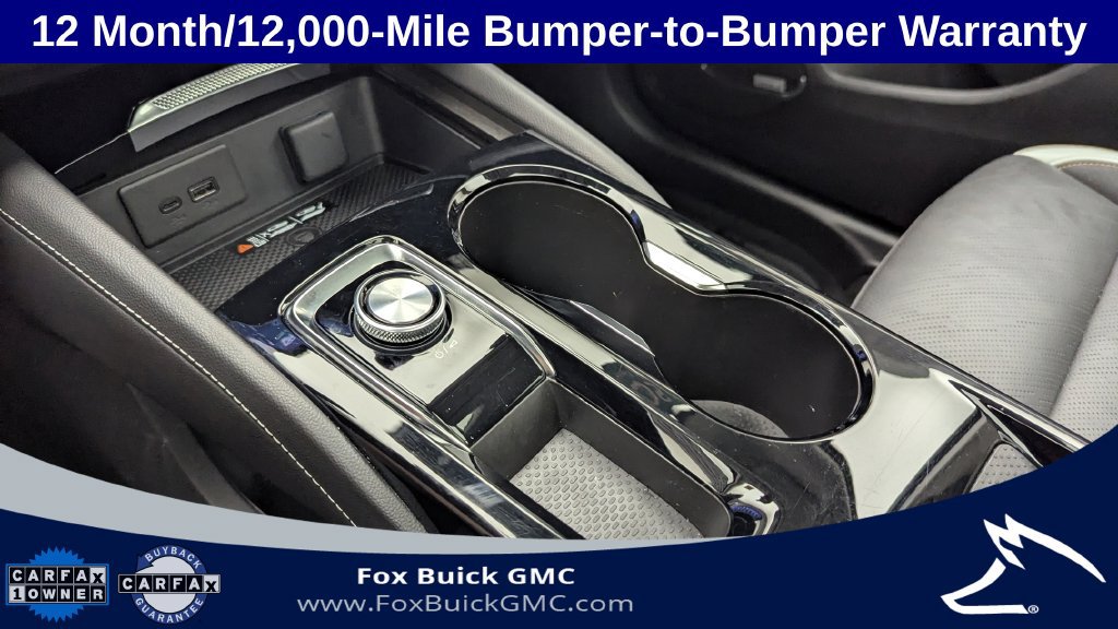 Used 2024 Buick Envision Sport Touring AWD/4WD image 20
