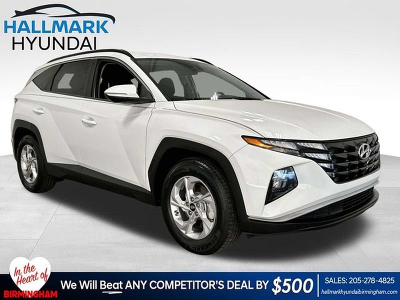Used 2022 Hyundai Tucson SEL