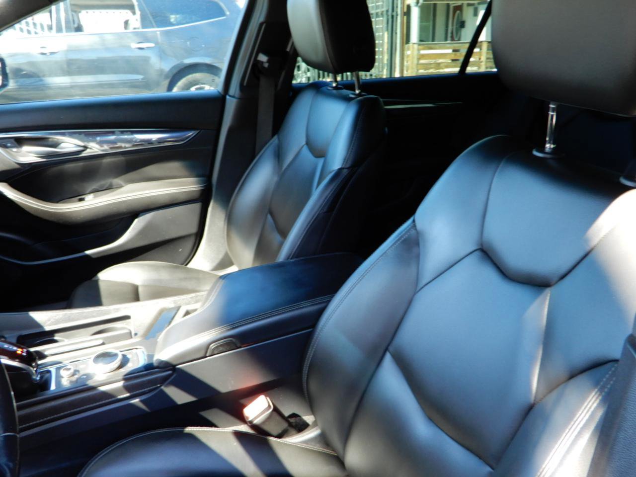 Used 2020 Cadillac CT5 Luxury w/ Cold Weather Package image 13