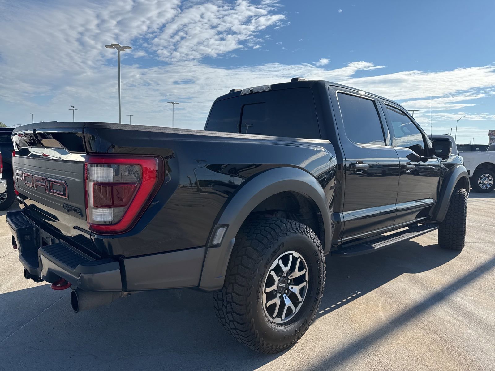 Certified 2021 Ford F150 Raptor w/ Equipment Group 801A High image 3