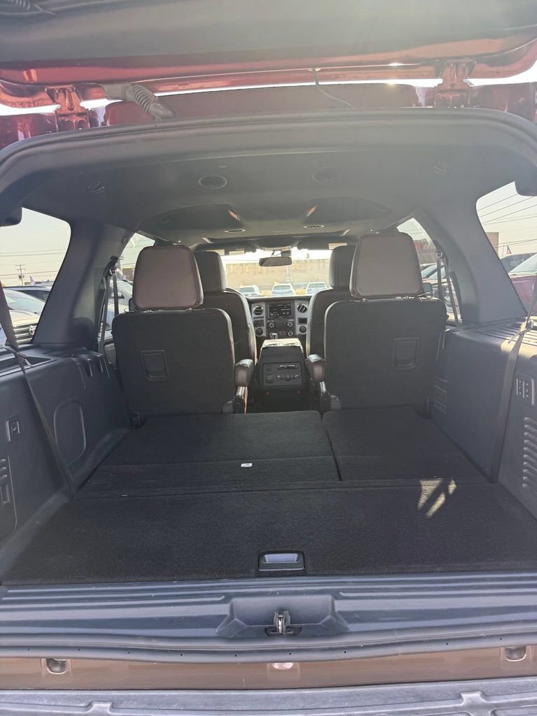 Used 2015 Ford Expedition King Ranch AWD/4WD image 7