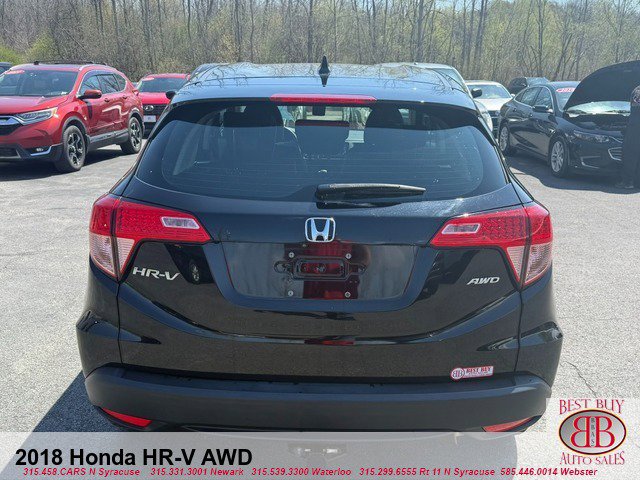Used 2018 Honda HR-V LX image 4
