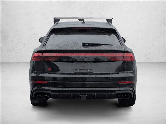 New 2026 Audi SQ8 Premium Plus image 8