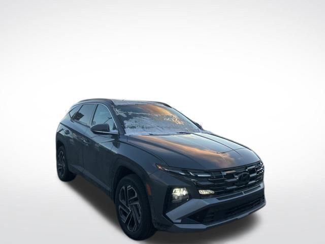 New 2026 Hyundai Tucson Limited image 3