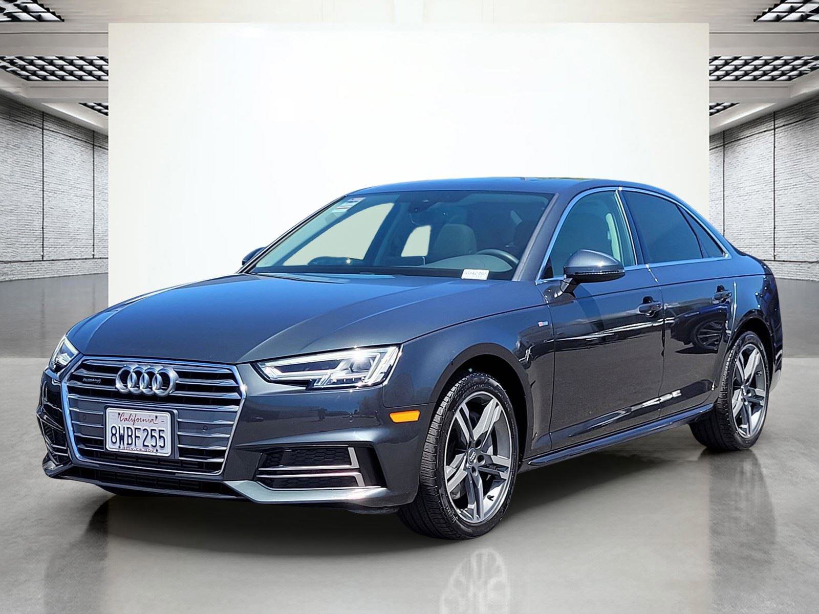 Used 2018 Audi A4 2.0T Premium Plus w/ Premium Plus Package AWD/4WD image 11