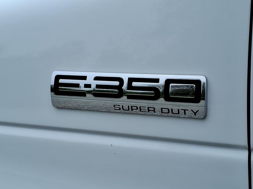 Used 2023 Ford E-350 and Econoline 350 Super Duty w/ Power Windows & Locks Group RWD image 17