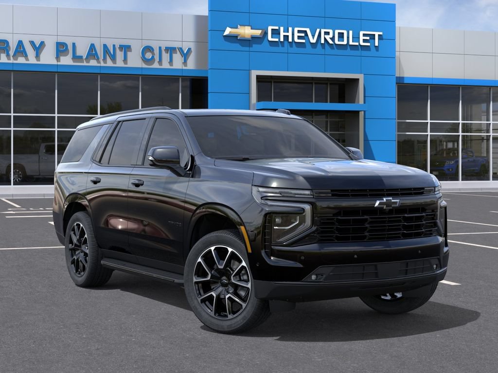 New 2026 Chevrolet Tahoe RST w/ Comfort Package RWD image 7