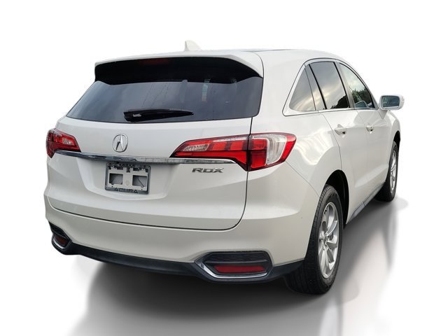 Used 2018 Acura RDX FWD w/ Technology Package image 4