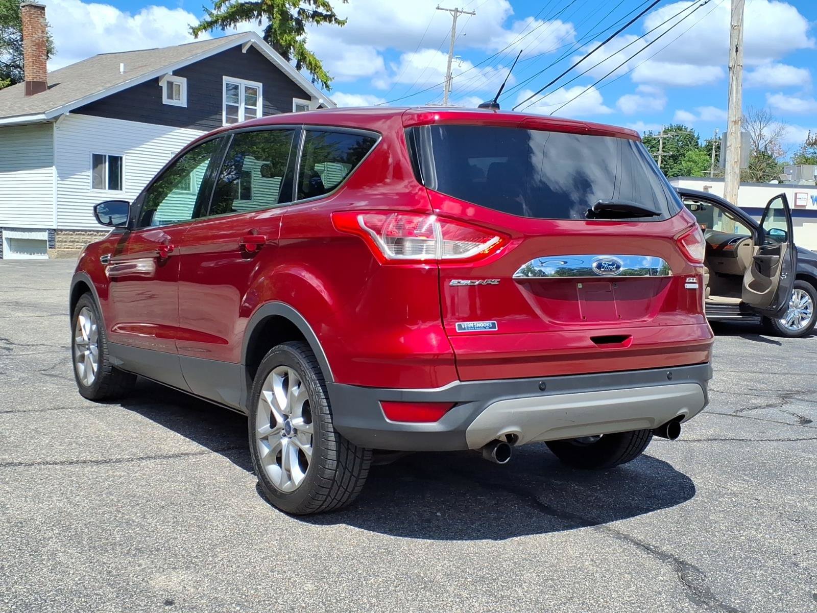 Used 2013 Ford Escape SEL AWD/4WD image 3