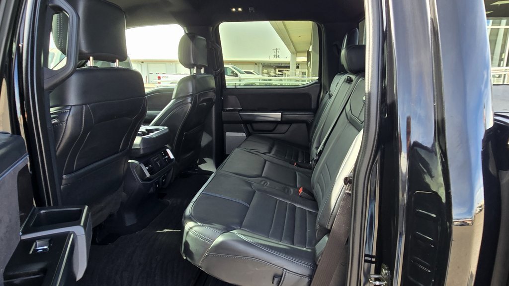 Used 2024 Ford F150 Platinum image 34