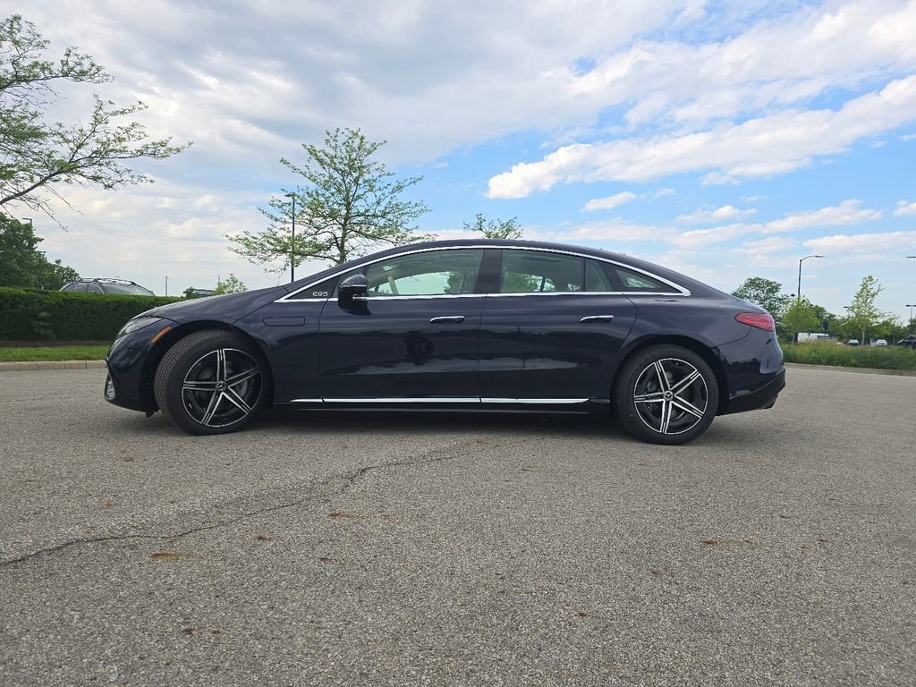 New 2026 Mercedes-Benz EQS 450+ 4MATIC Sedan image 13