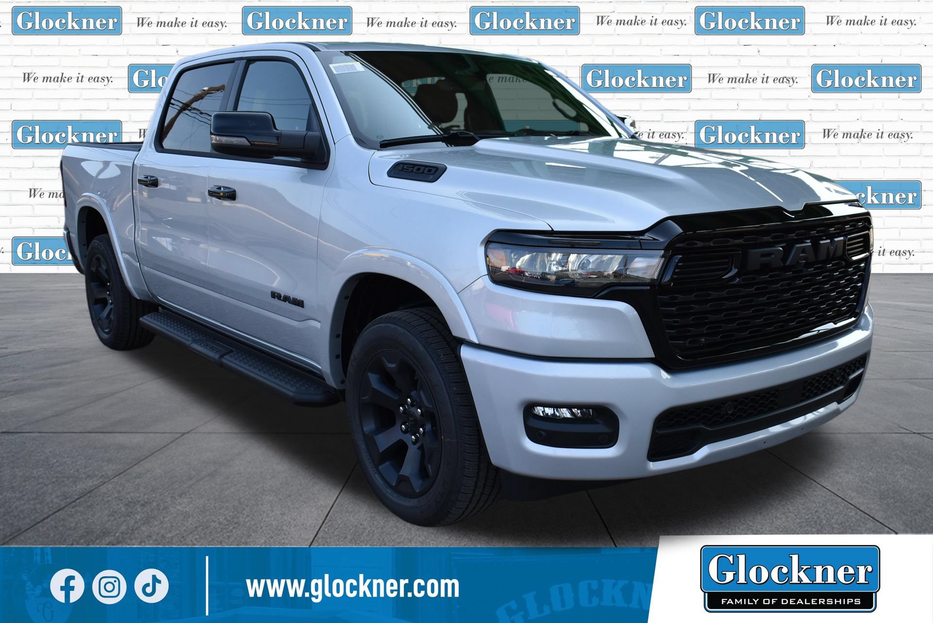 New 2027 RAM 1500 Big Horn AWD/4WD image 3