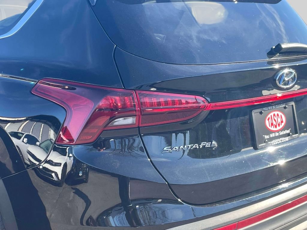 Certified 2023 Hyundai Santa Fe SEL image 11