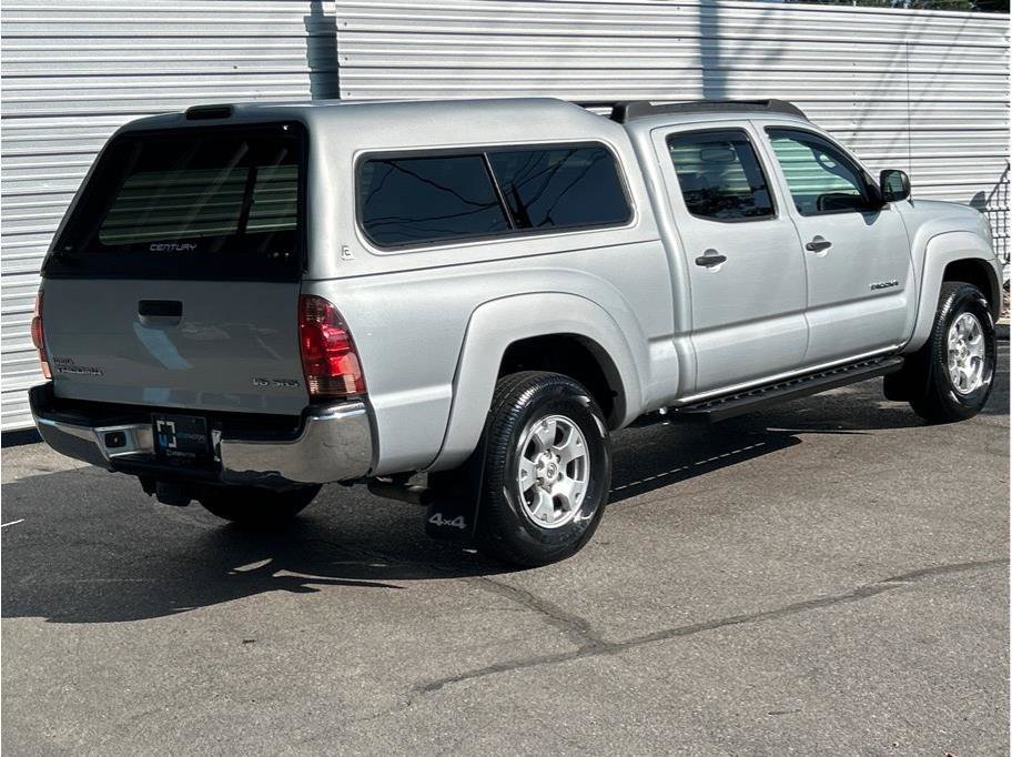 Used 2005 Toyota Tacoma 4x4 Double Cab image 10