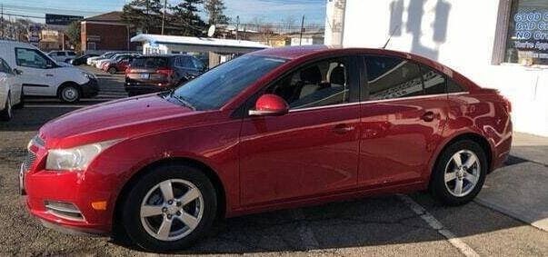 Used 2014 Chevrolet Cruze LT FWD image 7