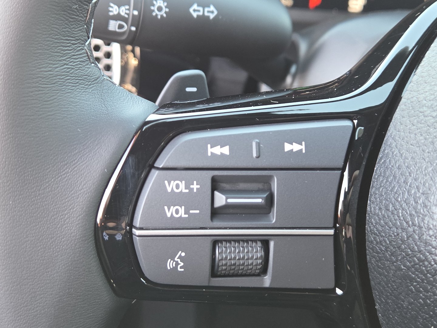 New 2027 Honda Civic Sport Touring image 31