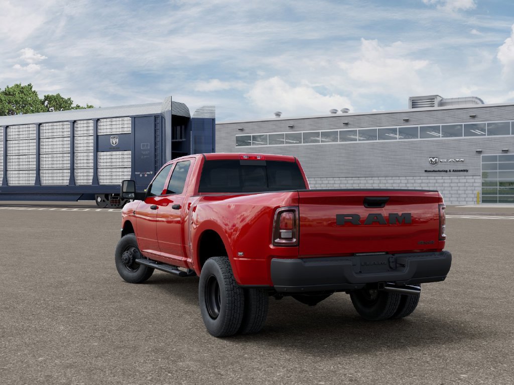 New 2027 RAM 3500 Tradesman AWD/4WD image 3