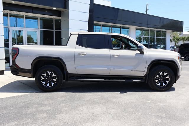 New 2026 GMC Sierra EV AT4 image 11