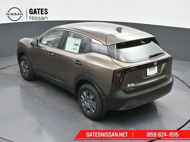 Certified 2025 Nissan Kicks S AWD/4WD image 52