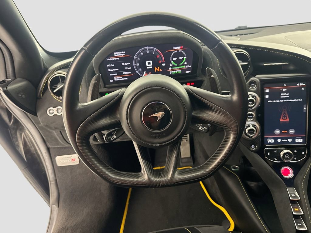 Used 2020 McLaren 720S Performance image 23