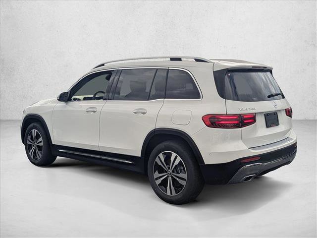 New 2026 Mercedes-Benz GLB 250 image 8