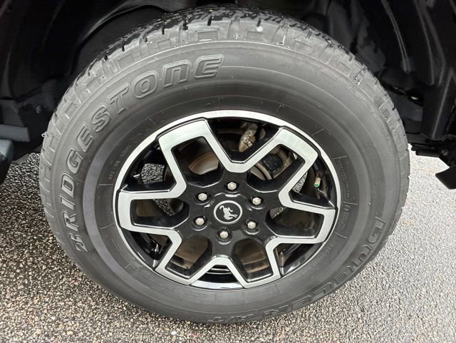 Used 2024 Ford Bronco Outer Banks AWD/4WD image 12
