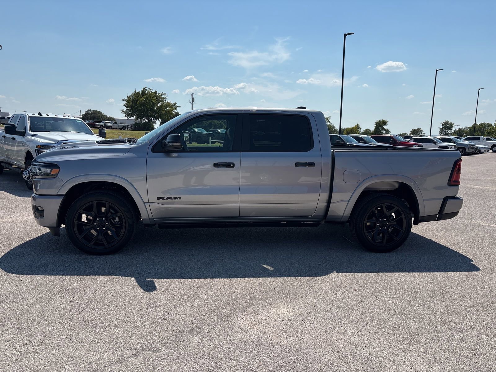 New 2026 RAM 1500 Laramie w/ Night Edition image 20