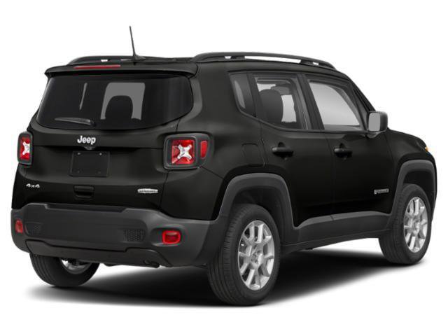 Certified 2022 Jeep Renegade Limited AWD/4WD image 3