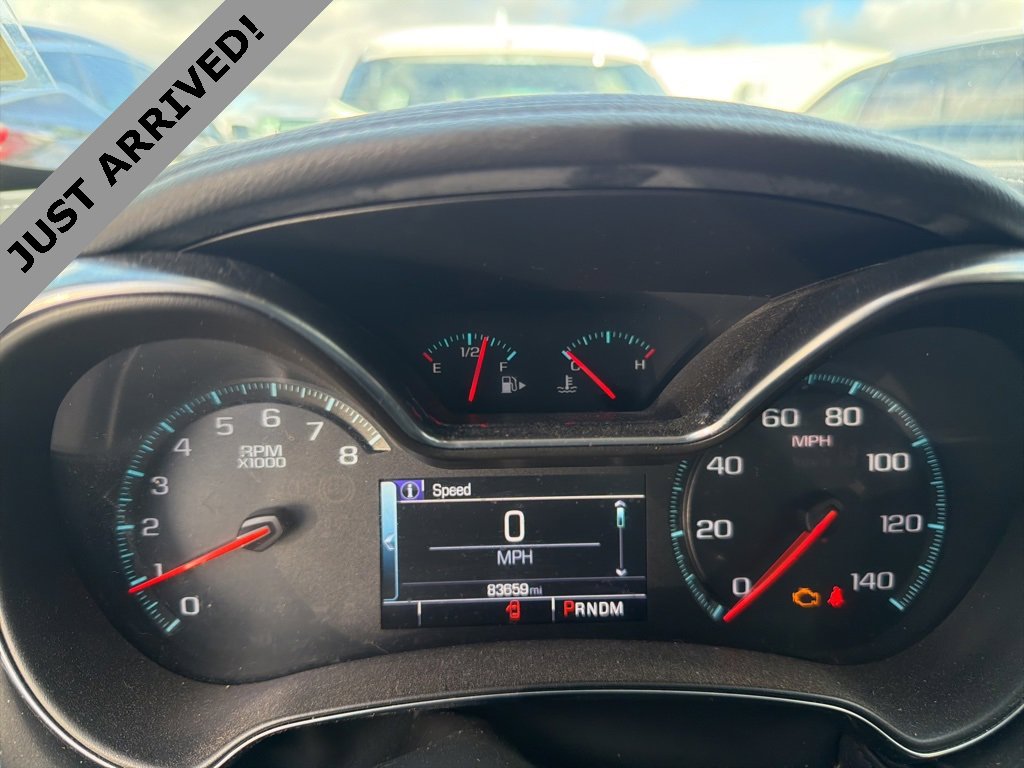 Used 2017 Chevrolet Impala LS w/ Protection Package image 11