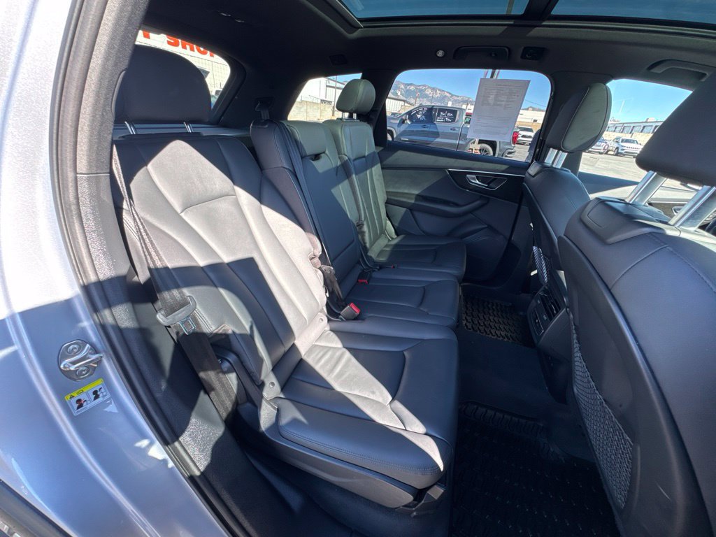 Used 2022 Audi Q7 2.0T Premium AWD/4WD image 21