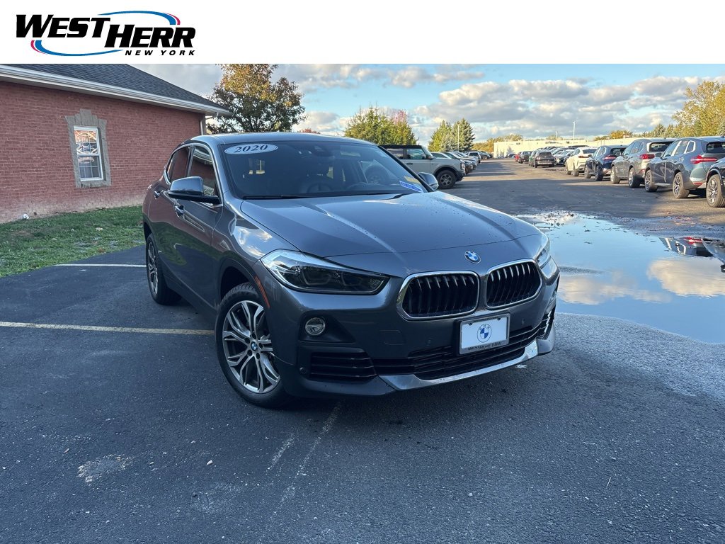 Used 2020 BMW X2 xDrive28i