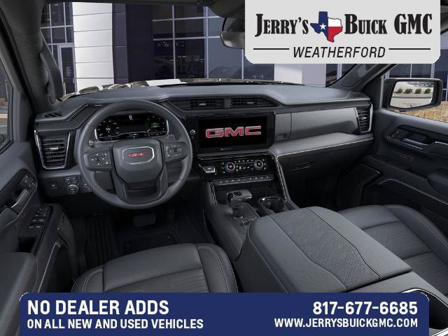 New 2026 GMC Sierra 1500 AT4X AWD/4WD image 15