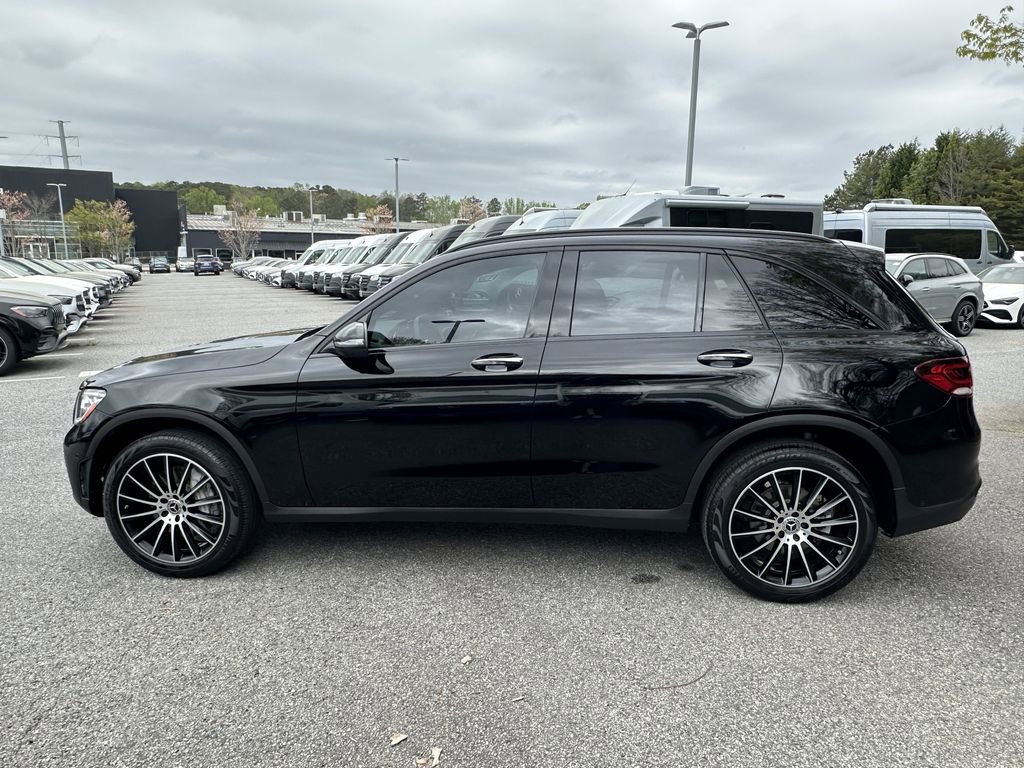 Certified 2022 Mercedes-Benz GLC 300 image 5