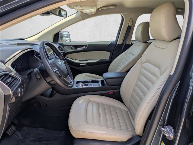 Used 2024 Ford Edge SEL w/ Convenience Package AWD/4WD image 15
