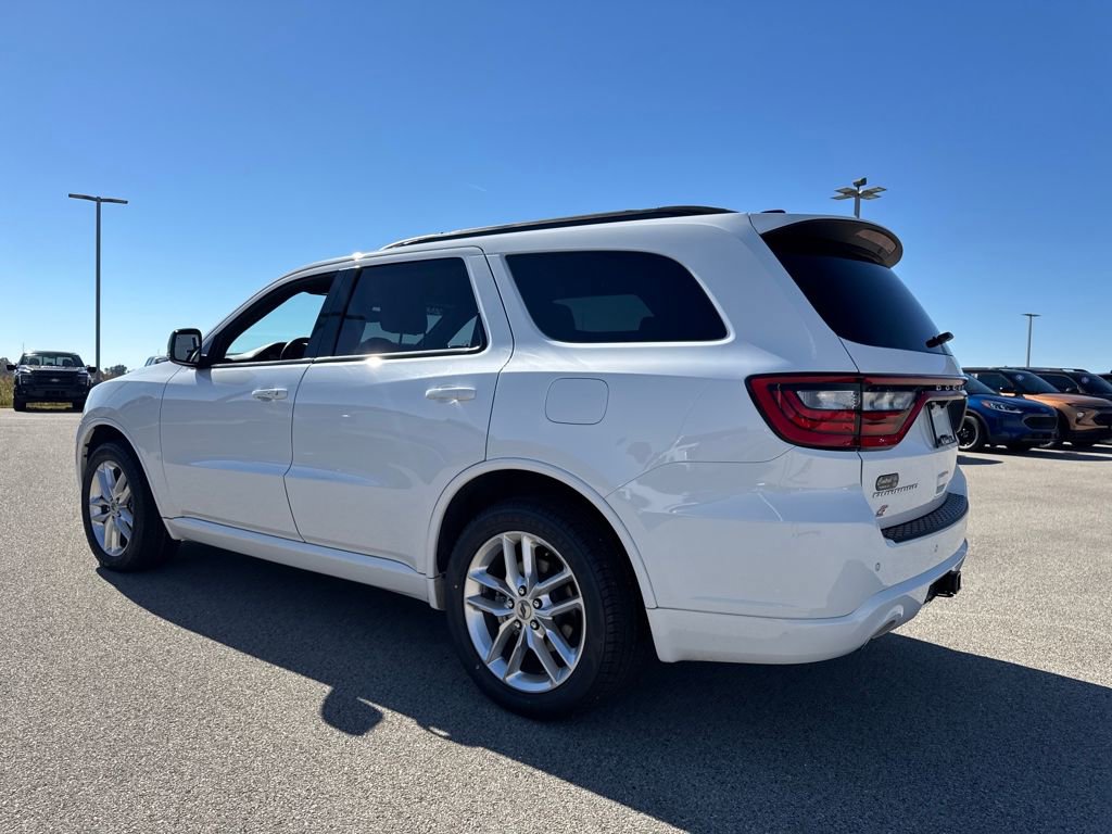 Used 2023 Dodge Durango GT image 3