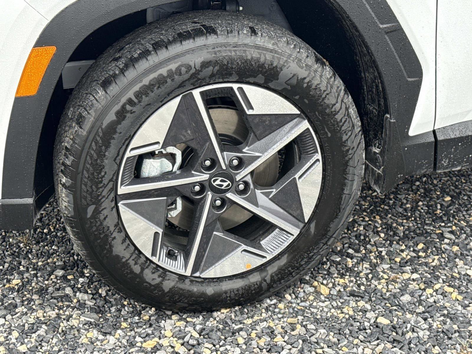New 2026 Hyundai Tucson SEL AWD/4WD image 18