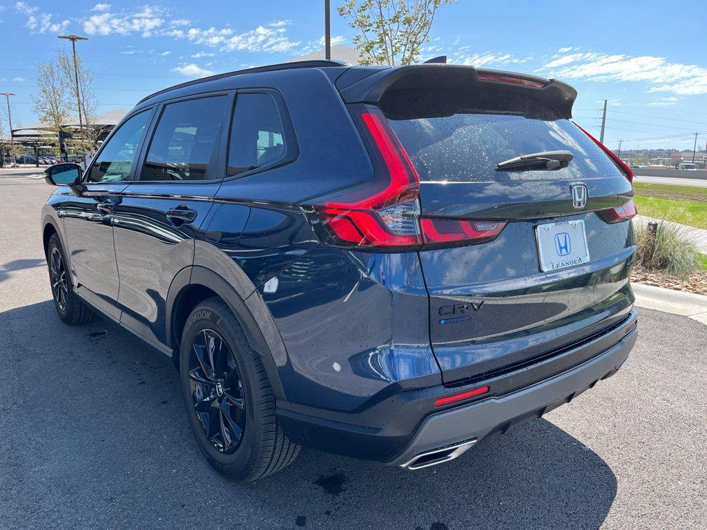 Certified 2026 Honda CR-V Sport-L image 6