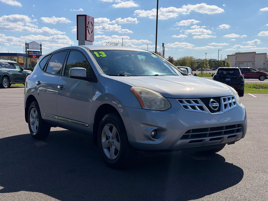 Used 2013 Nissan Rogue S w/ Special Edition Pkg AWD/4WD image 1