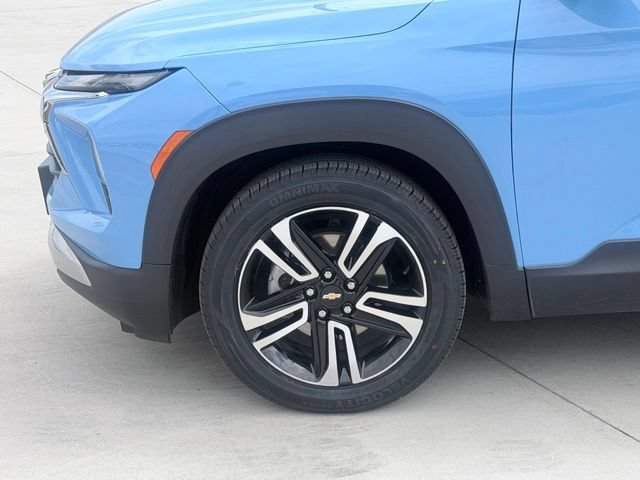 Used 2024 Chevrolet TrailBlazer LT w/ LT Cold Weather Package FWD image 30