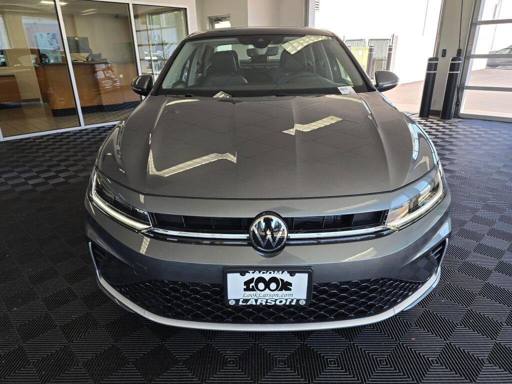 New 2026 Volkswagen Jetta SEL FWD image 8
