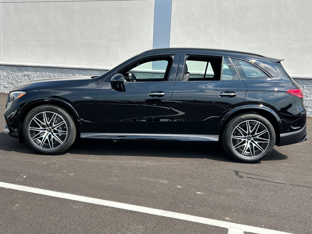 New 2026 Mercedes-Benz GLC 43 AMG 4MATIC image 4