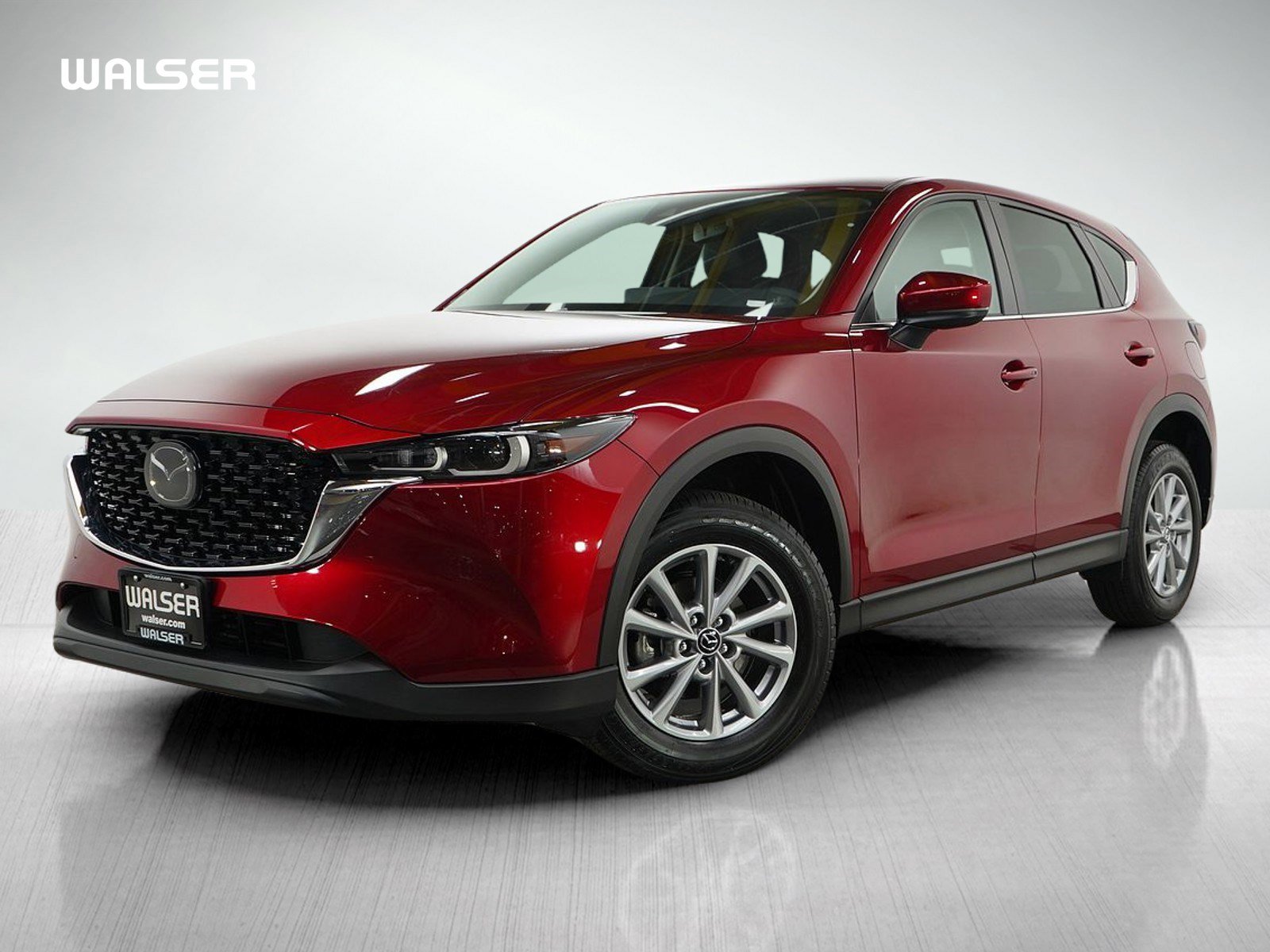 Used 2023 MAZDA CX-5 AWD 2.5 S w/ Preferred Package