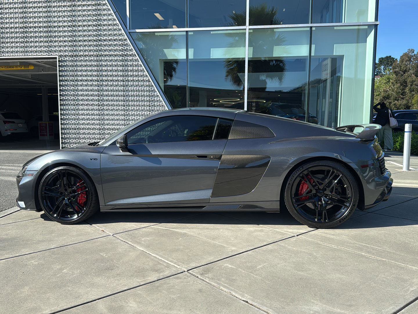 Used 2020 Audi R8 V10 performance image 10