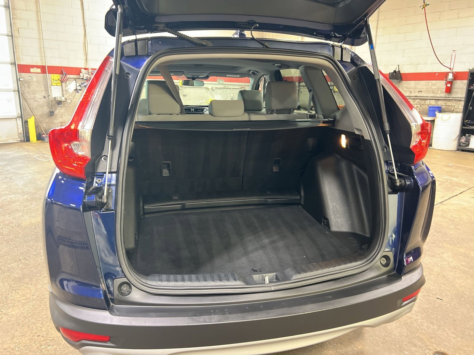 Used 2019 Honda CR-V EX image 26