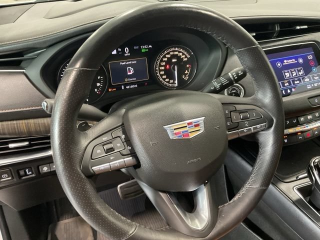 Used 2023 Cadillac XT4 Sport w/ Sun And Sound Package AWD/4WD image 13
