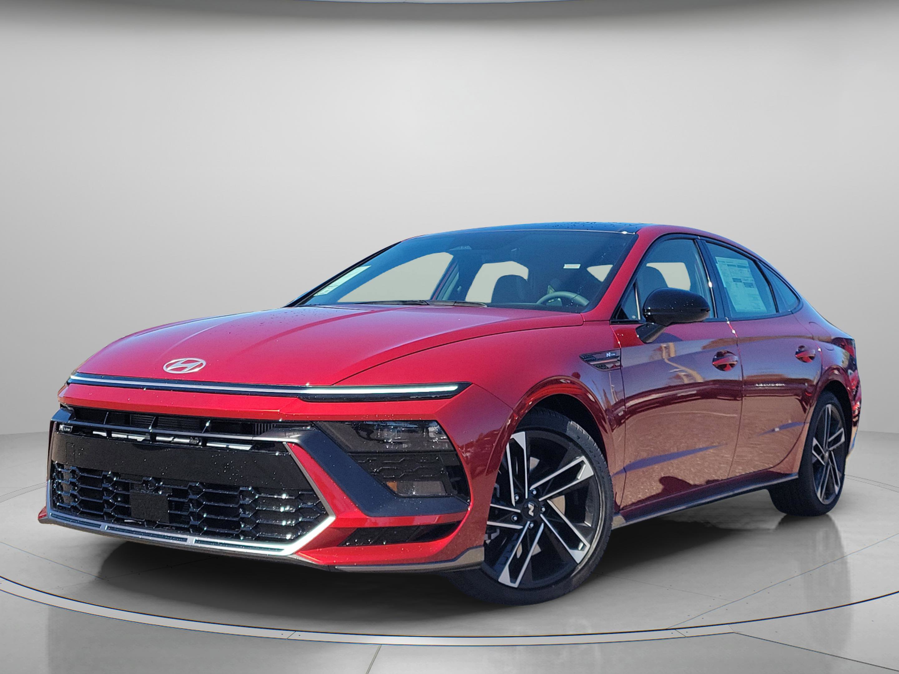 New 2026 Hyundai Sonata N Line image 2