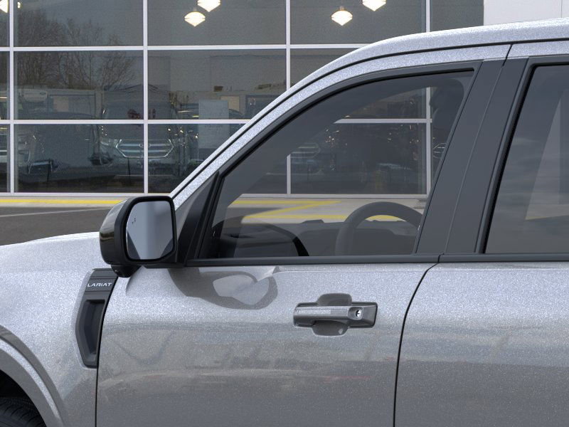 New 2025 Ford Maverick Lariat w/ Black Appearance Package image 21