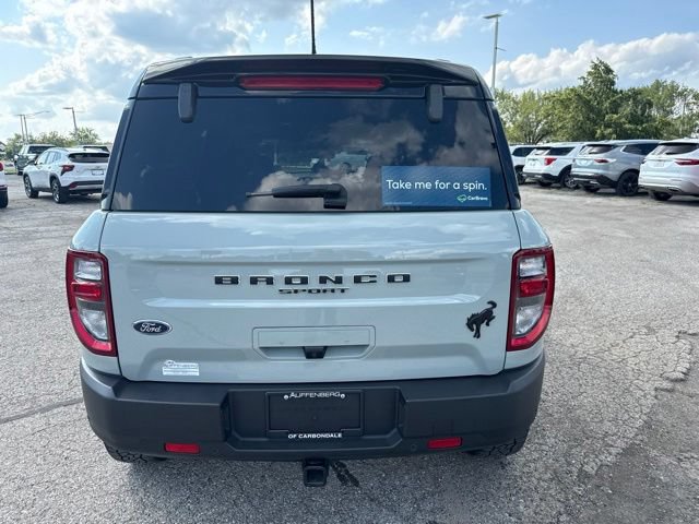 Used 2024 Ford Bronco Sport Badlands w/ Premium Package AWD/4WD image 16